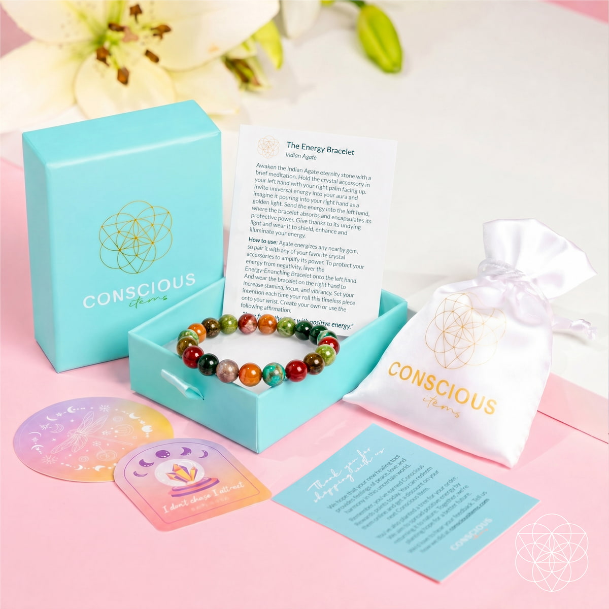 The Energy Bracelet