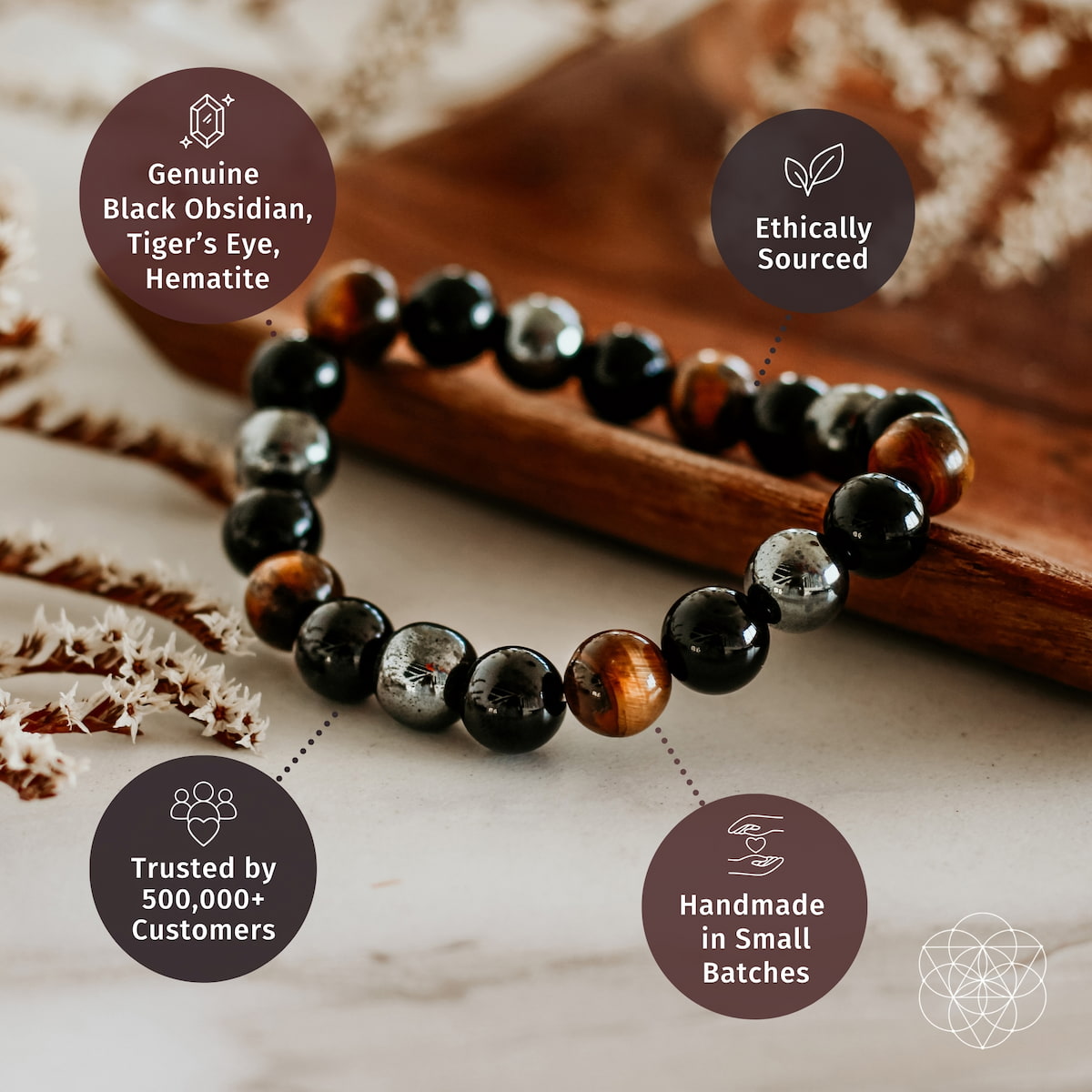 The Triple Protection Bracelet