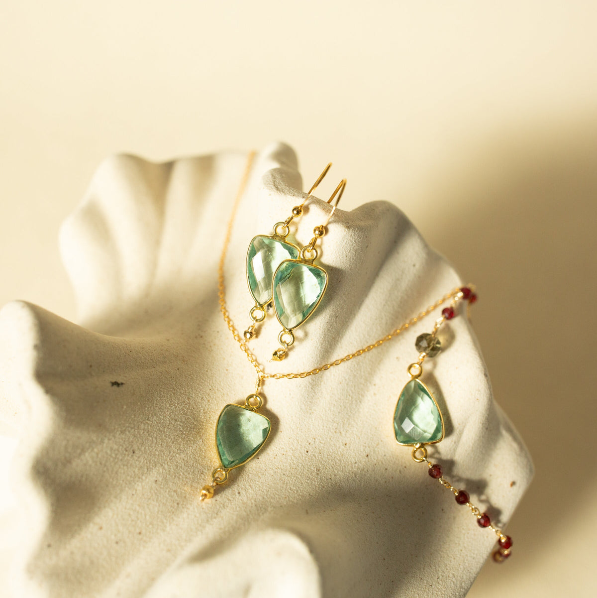 Necklaces
