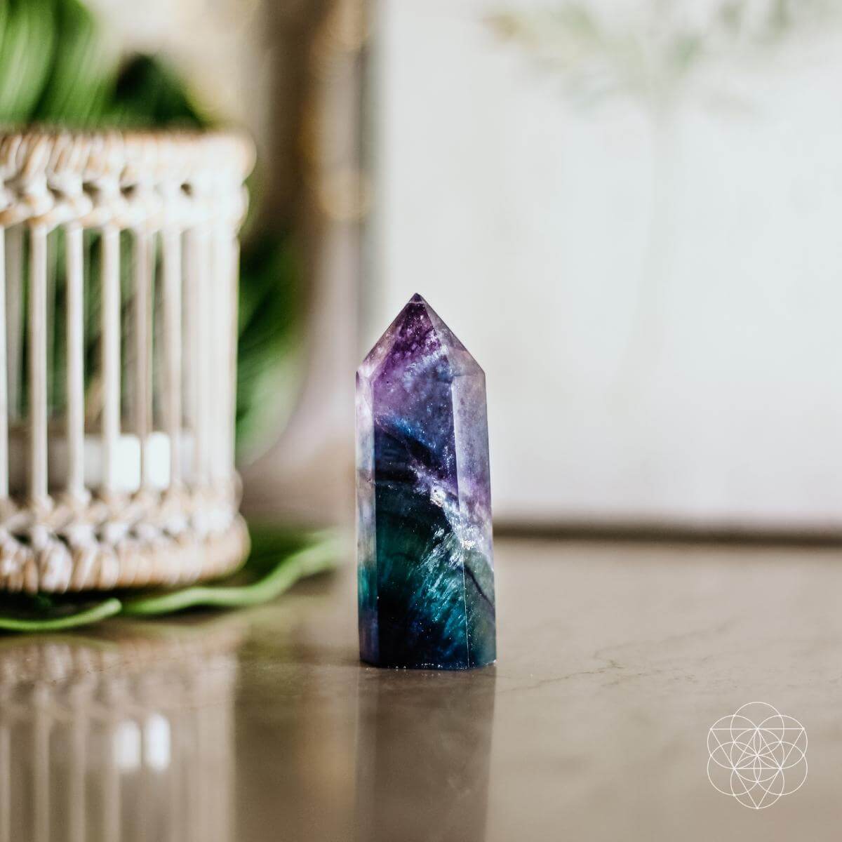 Crystals & Points
