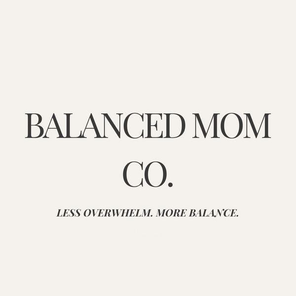 Balanced Mom Co.
