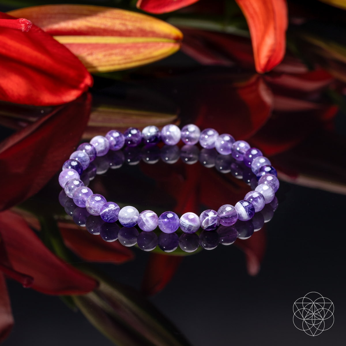 The Purification Bracelet | 6mm