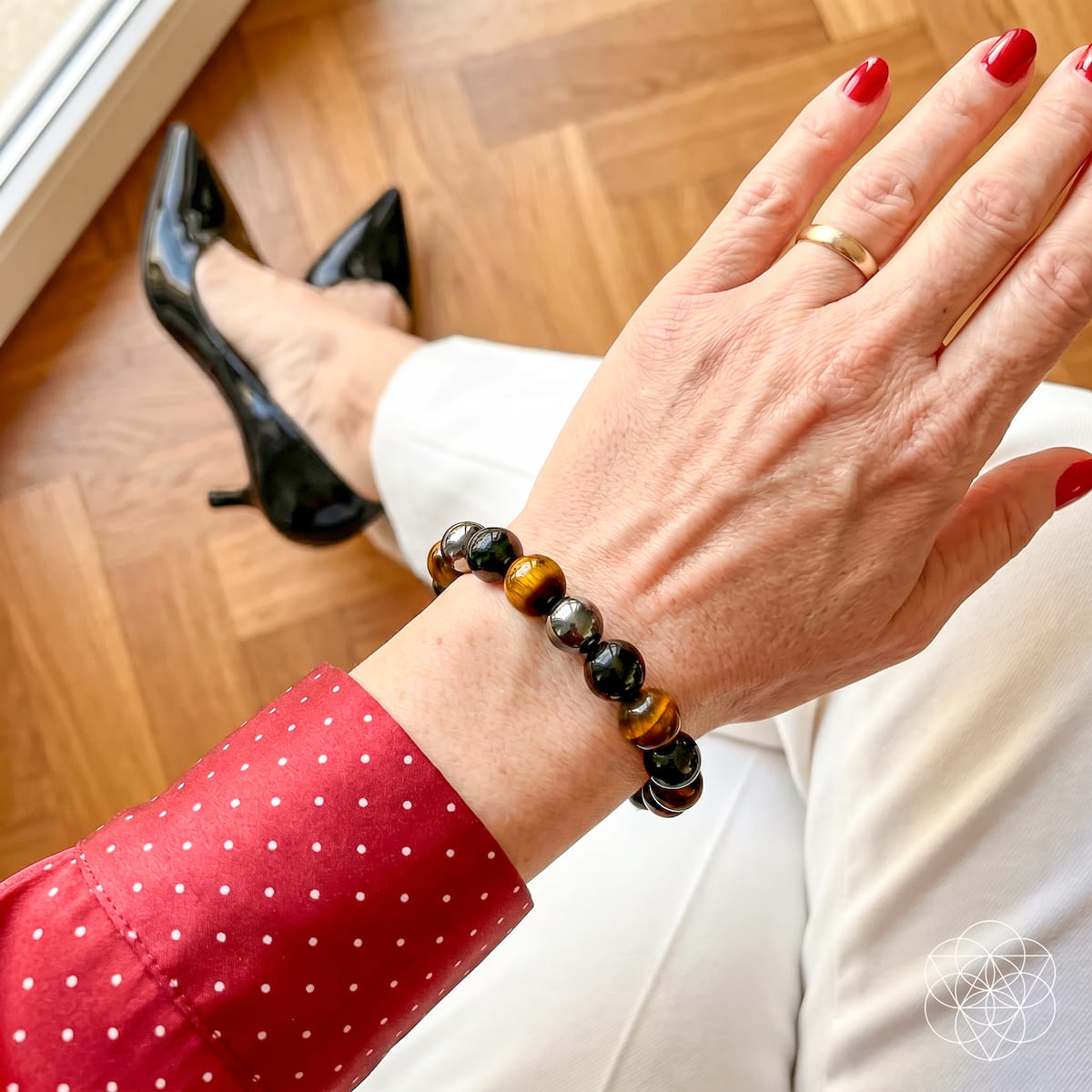 The Triple Protection Bracelet