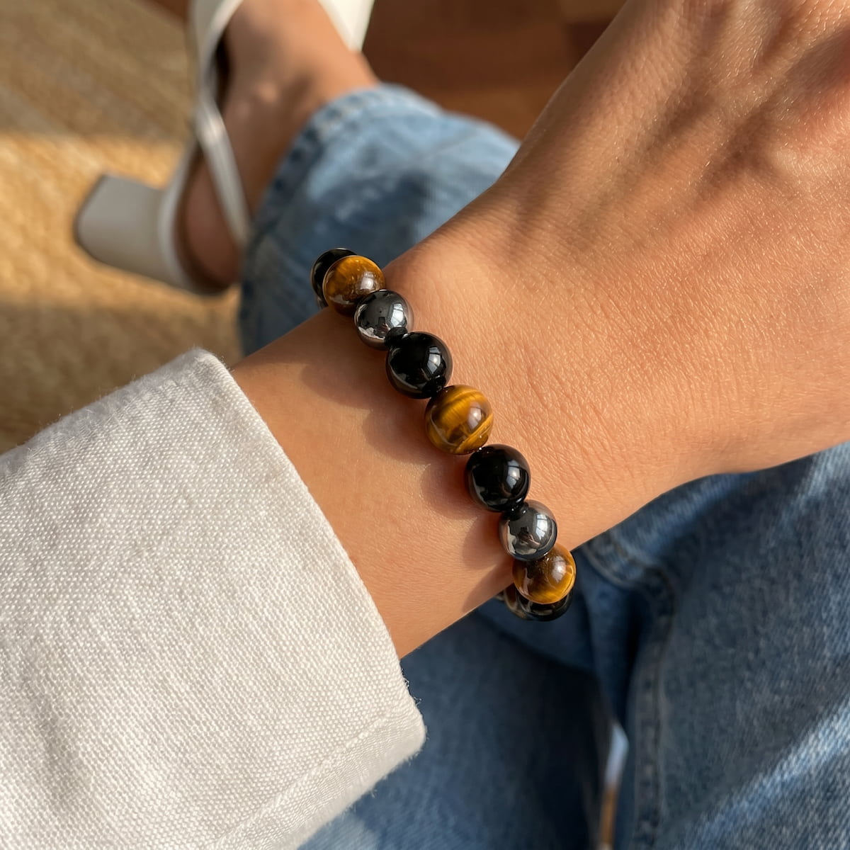 The Triple Protection Bracelet